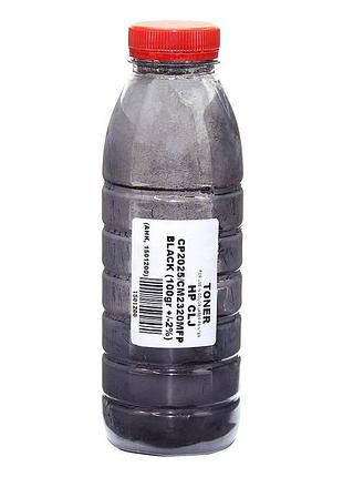 Тонер анк для hp clj cp2025/cm2320mfp 100г black (1501200)