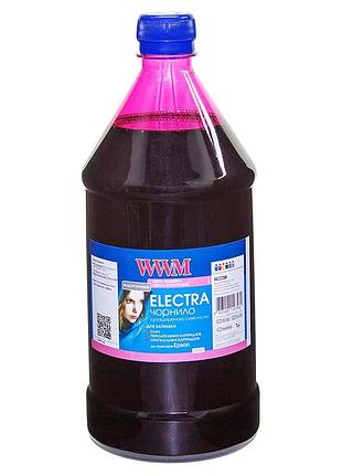 Чернила wwm electra для epson 1000г light magenta водорастворимые (eu/lm-4)