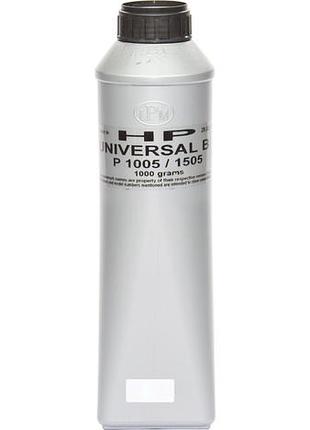 Тонер ipm для hp lj p1005/1006/1505 бутль 1000г black (tb85-5bt) original bottle tsh87b