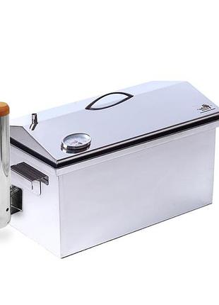 Коптильня электрическая smokehouse kit l deluxe