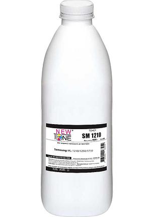 Тонер newtone для samsung ml-1210/1250/1710 бутль 900г black (nt-ml1710-02-900)