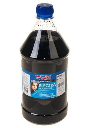 Чернила wwm electra для epson 1000г black водорастворимые (eu/b-4)