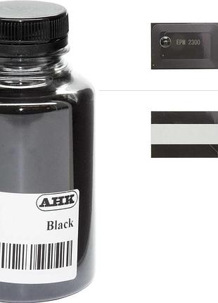 Тонер + чип анк для epson aculaser m2300/m2400/mx20 бутль 90г black (3203009)