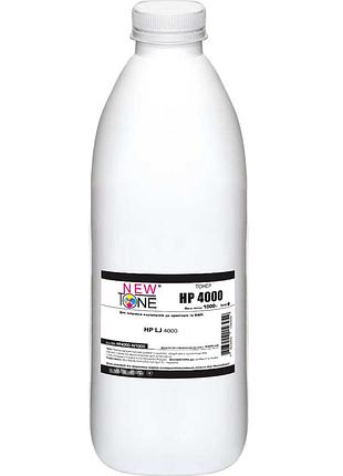 Тонер newtone для hp lj 4000 бутль 1000г (hp4000-n1000)