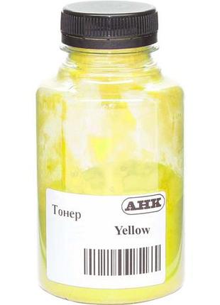Тонер анк для kyocera mita ecosys p5021/p5026 бутль 30г yellow (3203805)
