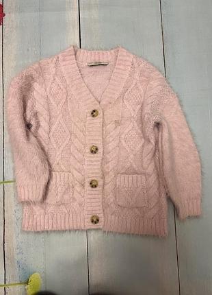 Кардиган 5-6 лет