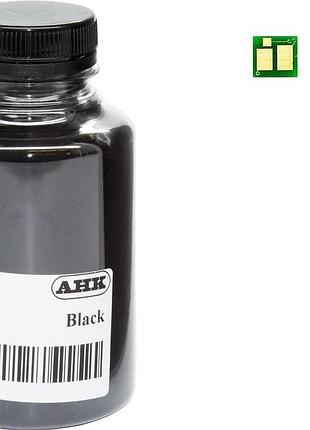 Тонер+девелопер+чип анк для hp lj pro m433/m436 бутль 220г black (3203883)