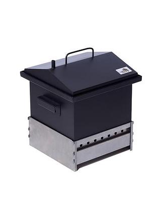 Бытовая коптильня smokehouse s thermo