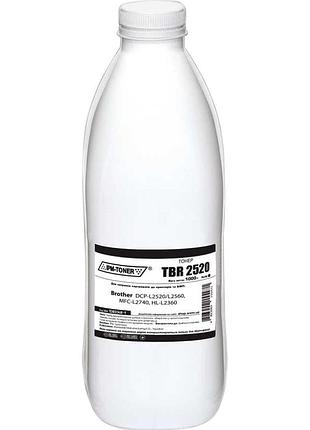 Тонер ipm для brother dcp-l2520/l2560, mfc-l2740, hl-l2360 бутль 1000г (tdbstar-1)