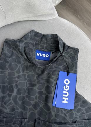 Лонгслів сітка hugo 2