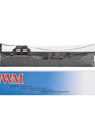 Картридж матр. wwm для epson plq-20 black (ep.plq20h)