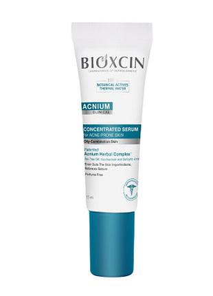 Сироватка для обличчя проти акне bioxcin, 15 мл/451503