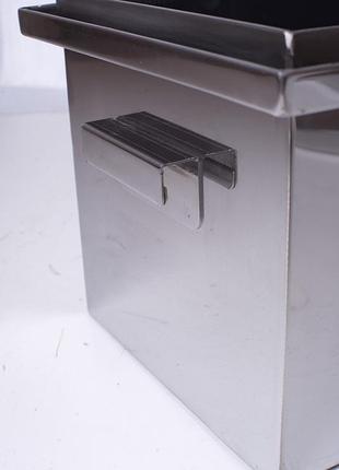 Коптильня smokehouse m deluxe термометром