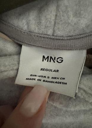 Худі mango, розмір s 3