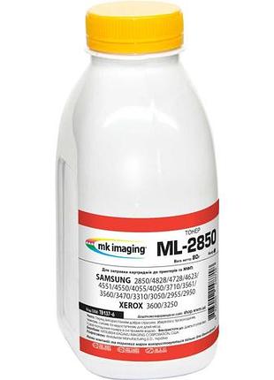 Тонер mitsubishi для samsung ml-2850 бутль 80г black (tb137-6)