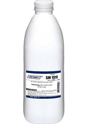 Тонер ipm для samsung ml-1210/1510/1710/1750 бутль 900г black (tb62-p3-900)