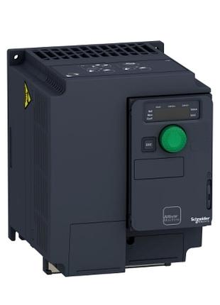 Частотный преобразователь schneider electric altivar 320 4квт 380в (atv320u40n4c)
