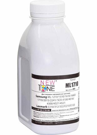 Тонер newtone для samsung ml-1210/1250/1710 бюль 65г black (nt-ml1710-04)