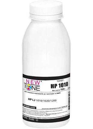 Тонер newtone для hp lj 1010/1020/1200 бутль 150г (hp12000-n150)