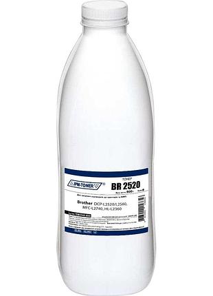 Тонер ipm для brother dcp-l2520/l2560, mfc-l2740, hl-l2360 бутль 800г (tdbstar-800)