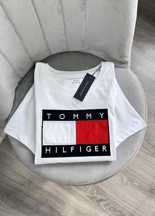 Футболки tommy hilfiger