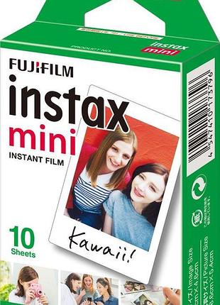 Фотобумага fujifilm 54х86 мм, (16567816)