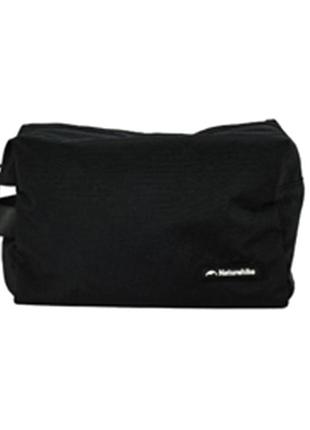 Косметичка naturehike cnk2450xb024, розмір l, чорна