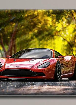 Картина на холсте "sport-car 2"