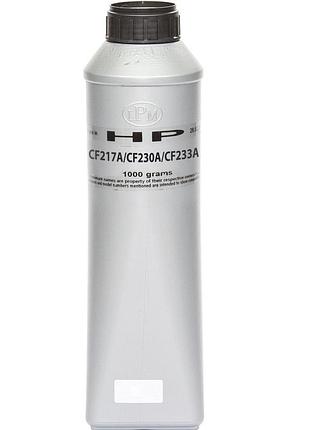 Тонер ipm для hp lj pro m102a/m120w/mfp m130a бутль 1000г black (tdh129-1)