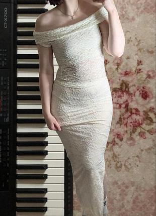 Новая юбочка из кружева