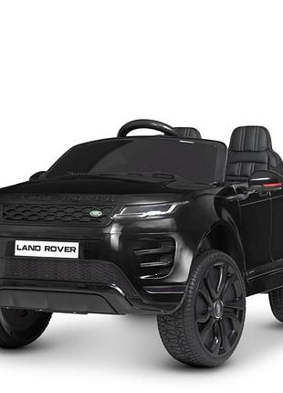 Дитячий електромобіль джип m 4418(mp4)eblrs-2 range rover до 30 кг