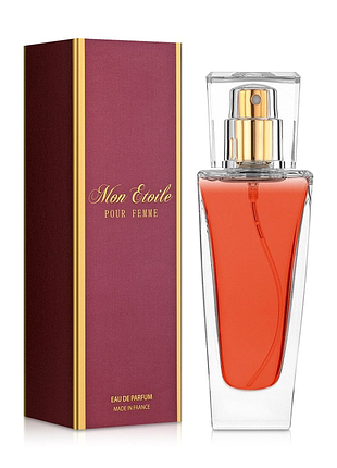 Mon etoile №26 pour femme classic collection открытый