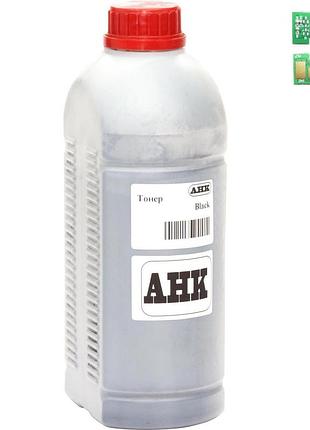 Тонер + чип анк для xerox versalink b400/b405 бутль 740г black (3203199)
