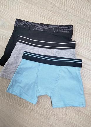 Труси, боксери, боксерки