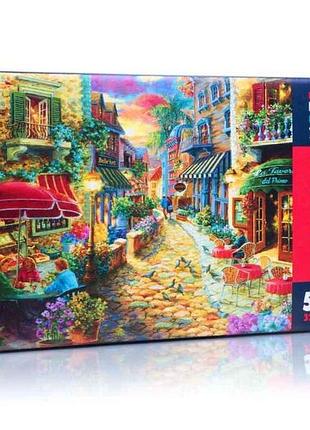 Пазлы город грез dt500-16 (укр) тм vladi toys