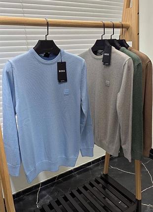 Кофта джемпер hugo boss