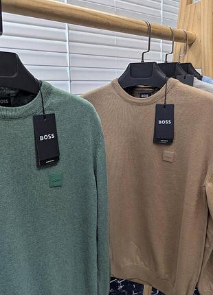 Кофта джемпер hugo boss 4