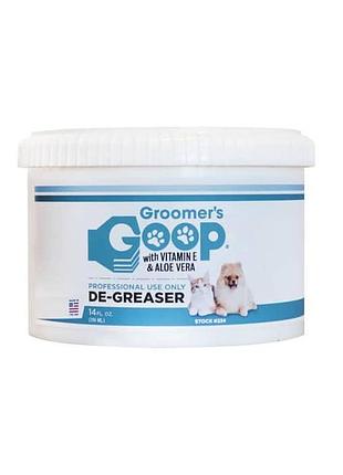 Паста groomers goop degreaser 396 мл