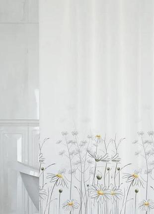Штора для ванної кімнати daisy tropik туреччина 180*200 см