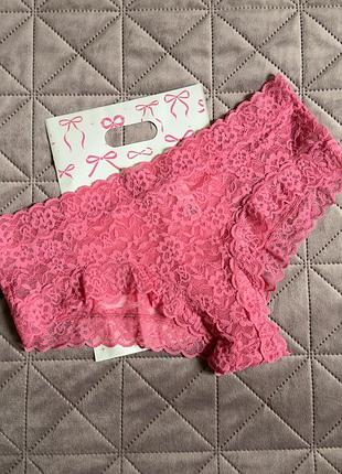 Трусики victoria’s secret