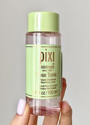 Pixi rose tonic заспокійливий тонік