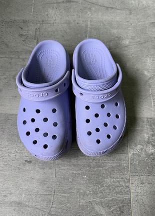 Клоги крокси 3