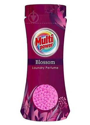 Кондиционер-гранулы 150г парфюмированный для белья blossom тм multi power