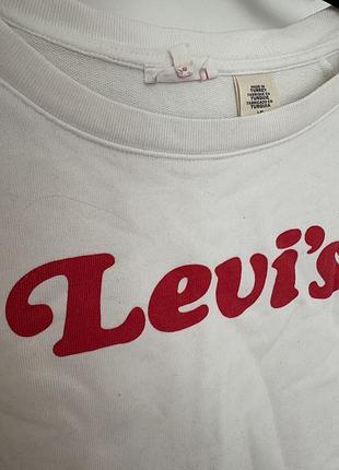 Свитшот levi's 3