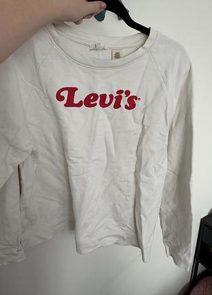 Свитшот levi's 7