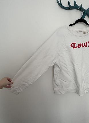 Свитшот levi's 8