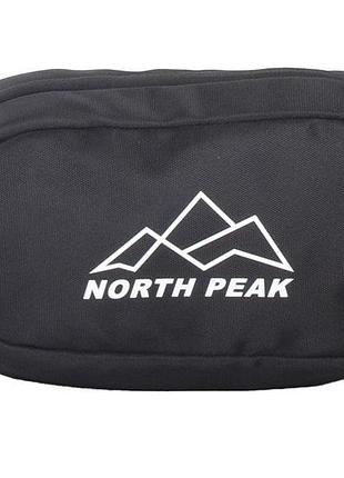 Сумка на пояс через плечо north peak.новая оригинал