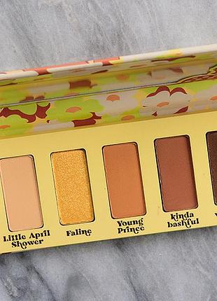 Colourpop bambi palette — палетка тіней