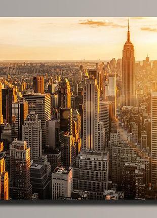Картина на полотні "new york"