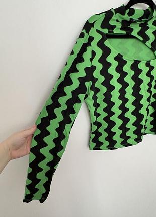 Кофтинка monki 7